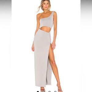 NWT revolve maxi dress